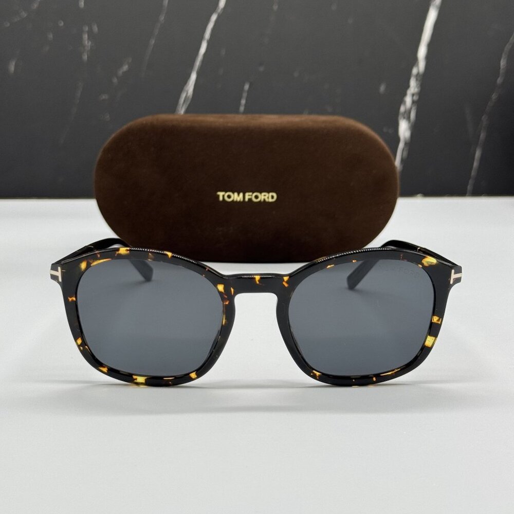 NEW TOM FORD TF1020 52A HAVANA MEN SUNGLASSES TOM FORD JAYSON FT1020 52A
